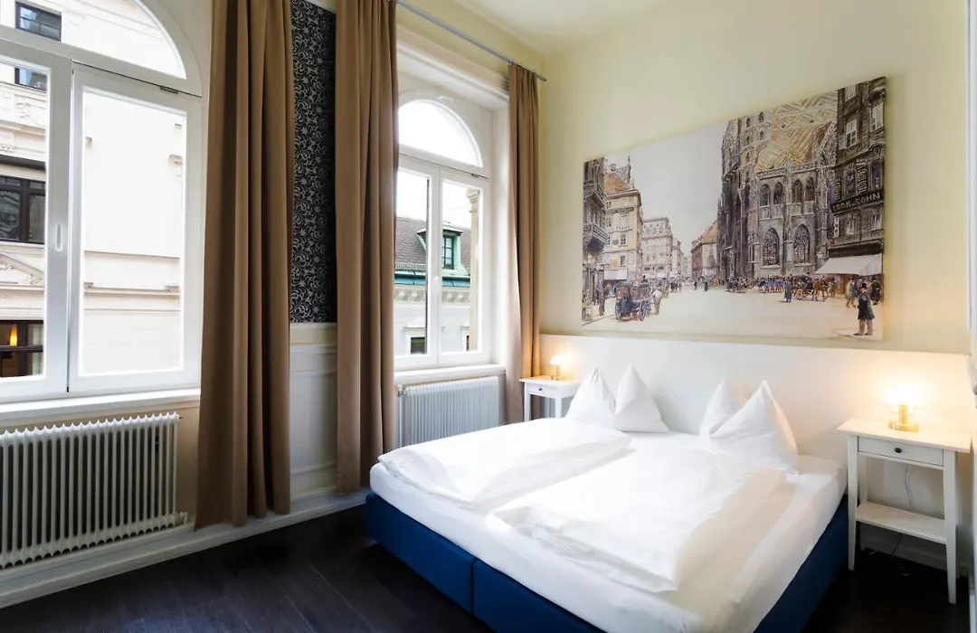 Boutique Hotel Columbia-1