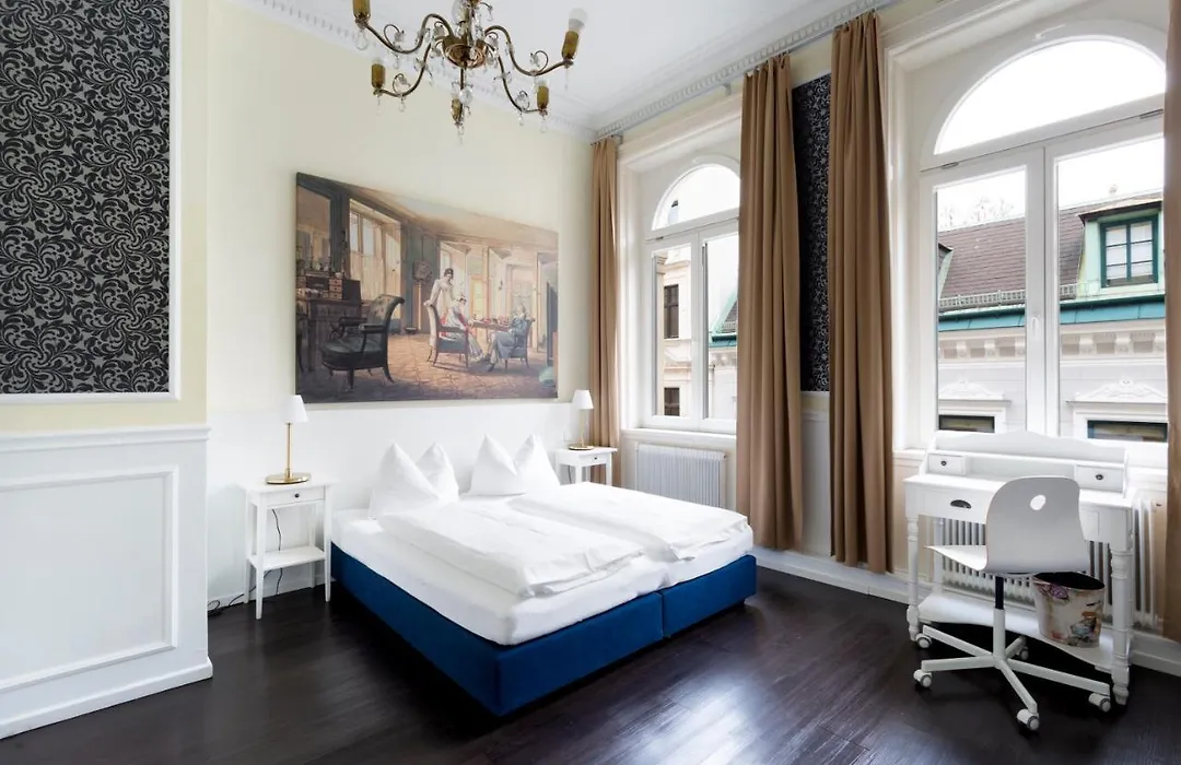 Boutique Hotel Columbia-1