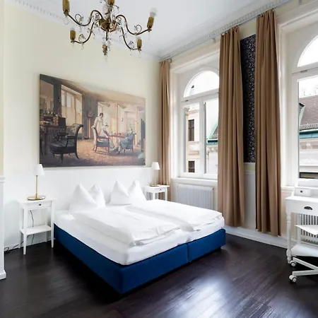 Boutique Hotel Columbia-2