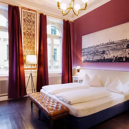 Boutique Hotel Columbia-3