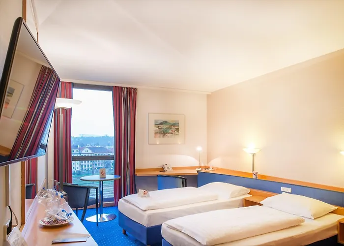 Novum Hotel Kavalier Wien