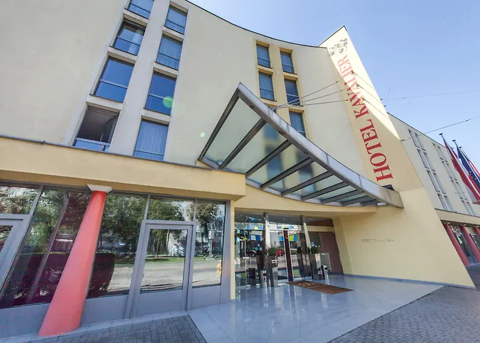Novum Hotel Kavalier Wien